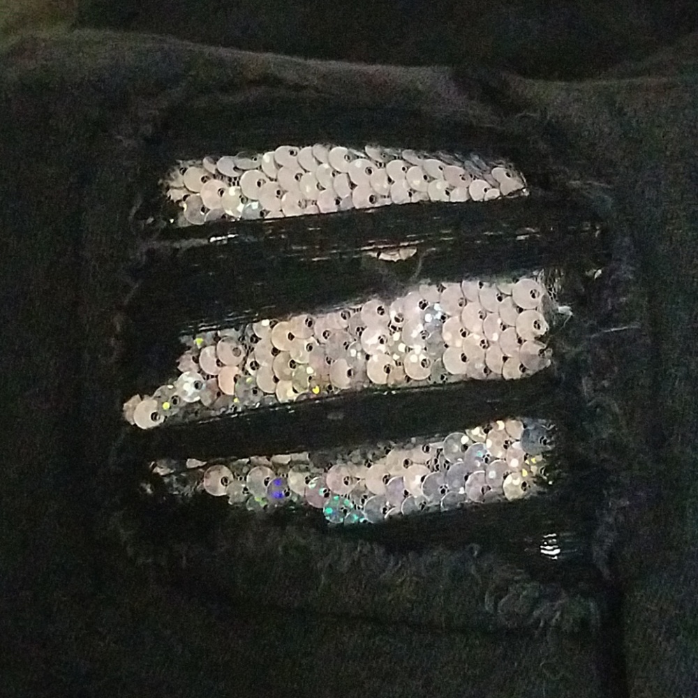 Lucky sz. Sale!!🌟Sz.2 leftJEGGINGS WITH SEQUINS - Picture 6 of 6